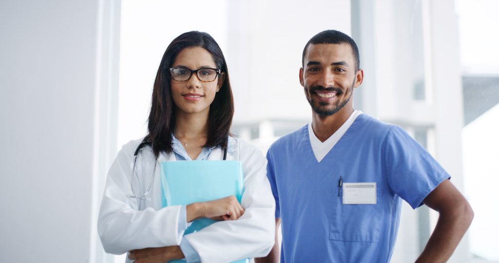 Does the insured have the choice of medical providers throughout the world?