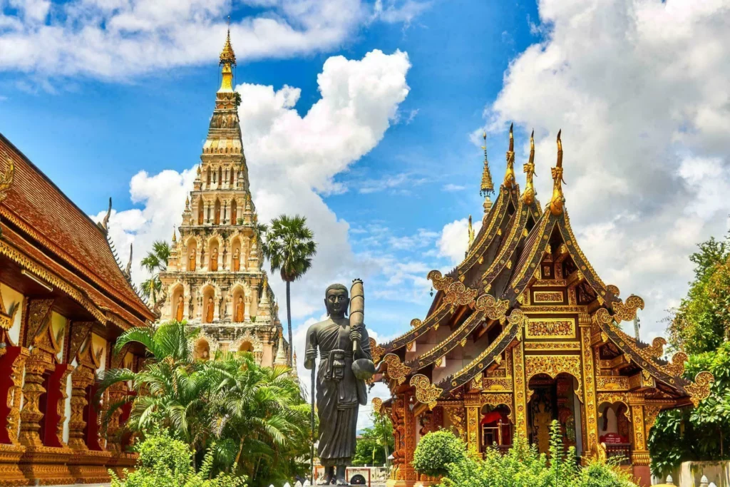 Assurance expatrié en Thaïlande